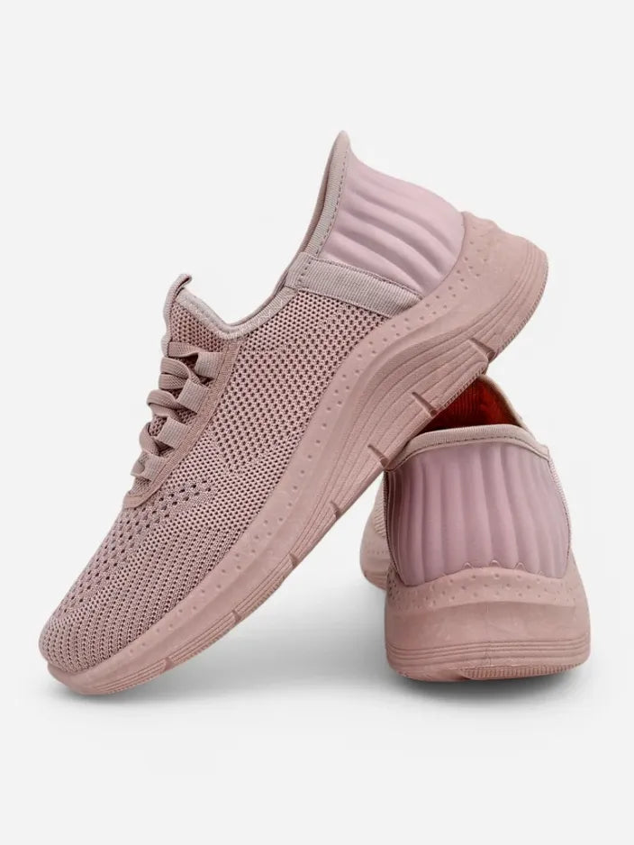 Comfortable Women's Slip-On Sneakers