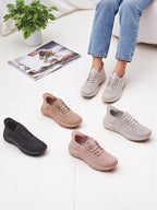 Comfortable Women's Slip-On Sneakers