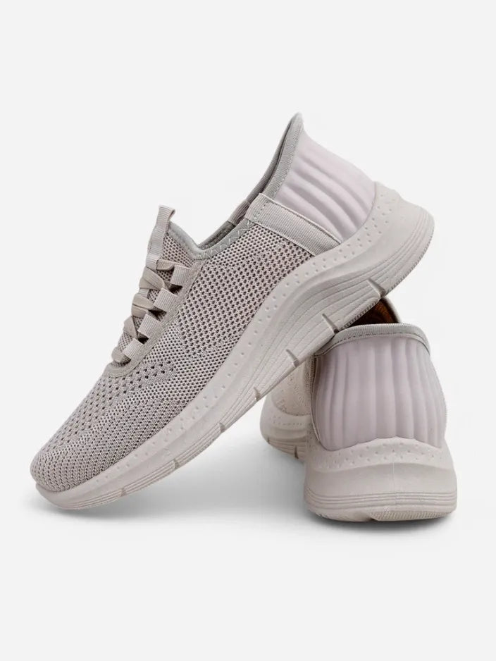 Comfortable Women's Slip-On Sneakers