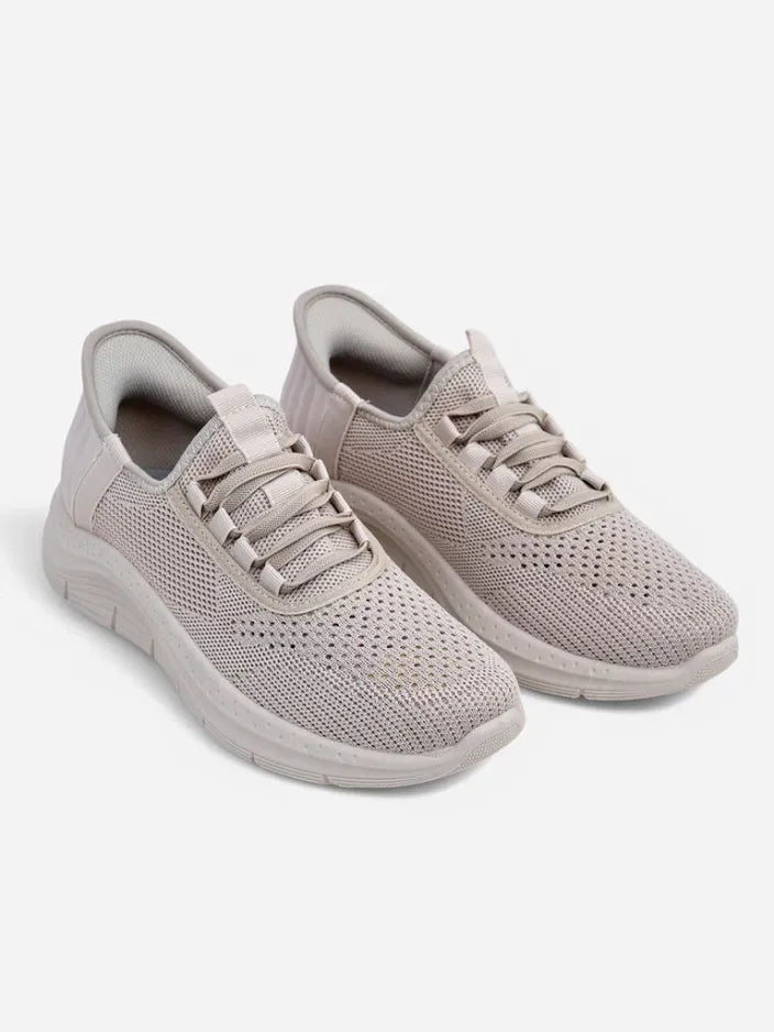 Comfortable Women's Slip-On Sneakers
