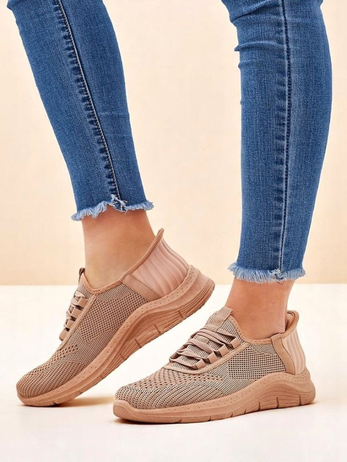 Comfortable Women's Slip-On Sneakers