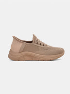 Comfortable Women's Slip-On Sneakers
