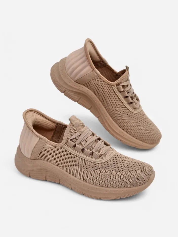 Comfortable Women's Slip-On Sneakers