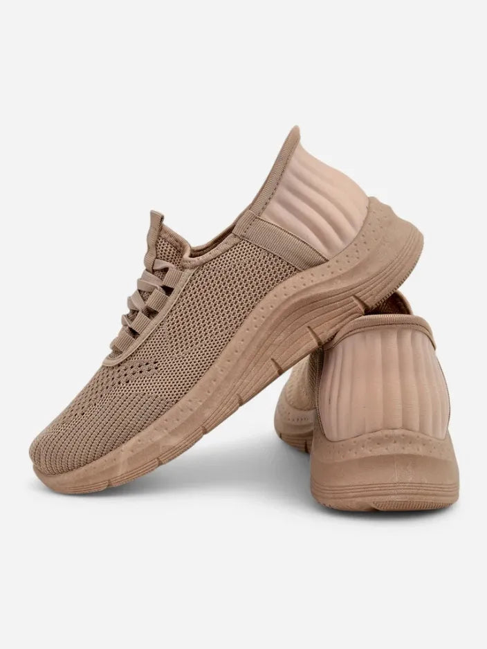 Comfortable Women's Slip-On Sneakers