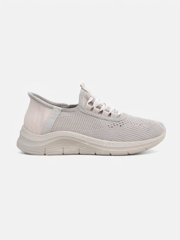Comfortable Women's Slip-On Sneakers