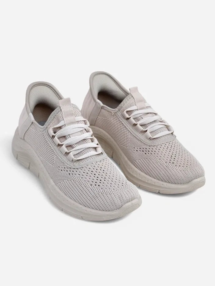 Comfortable Women's Slip-On Sneakers