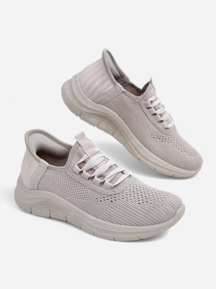 Comfortable Women's Slip-On Sneakers