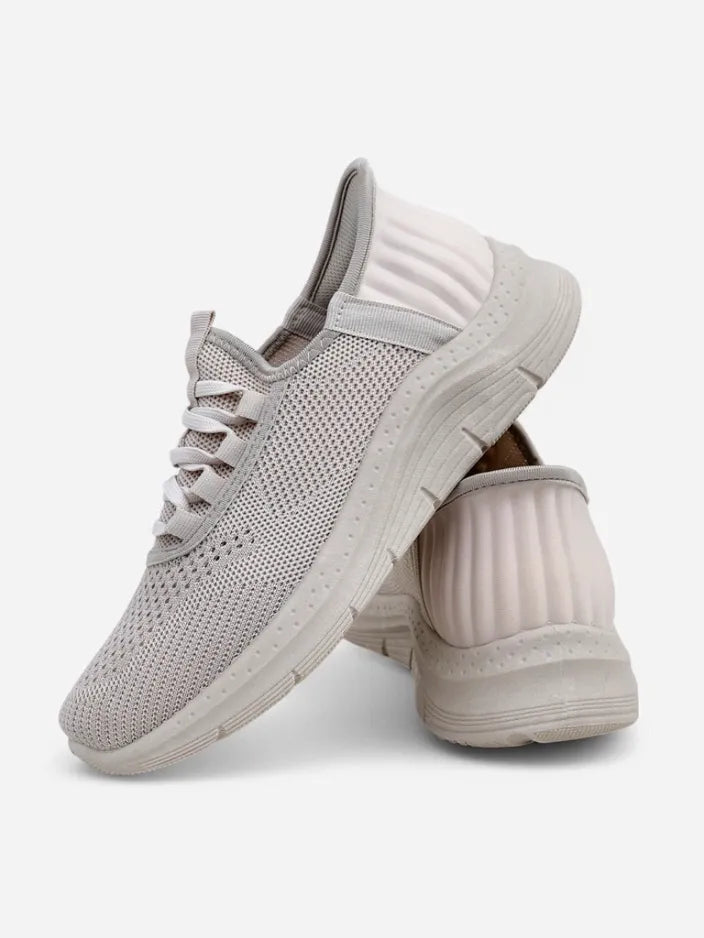 Comfortable Women's Slip-On Sneakers