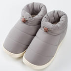 Comfortable and Warm Women's Winter Boots
