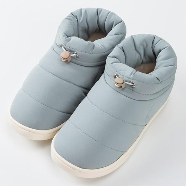 Comfortable and Warm Women's Winter Boots