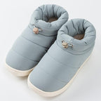 Comfortable and Warm Women's Winter Boots