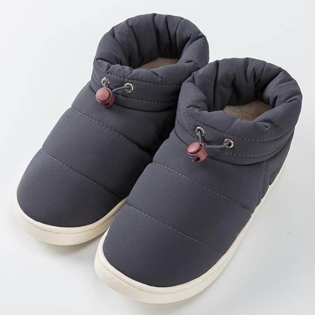 Comfortable and Warm Women's Winter Boots