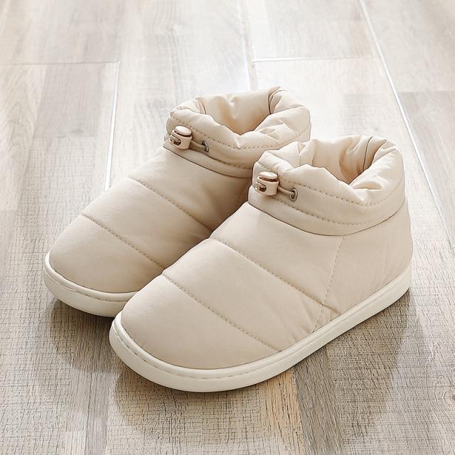 Comfortable and Warm Women's Winter Boots