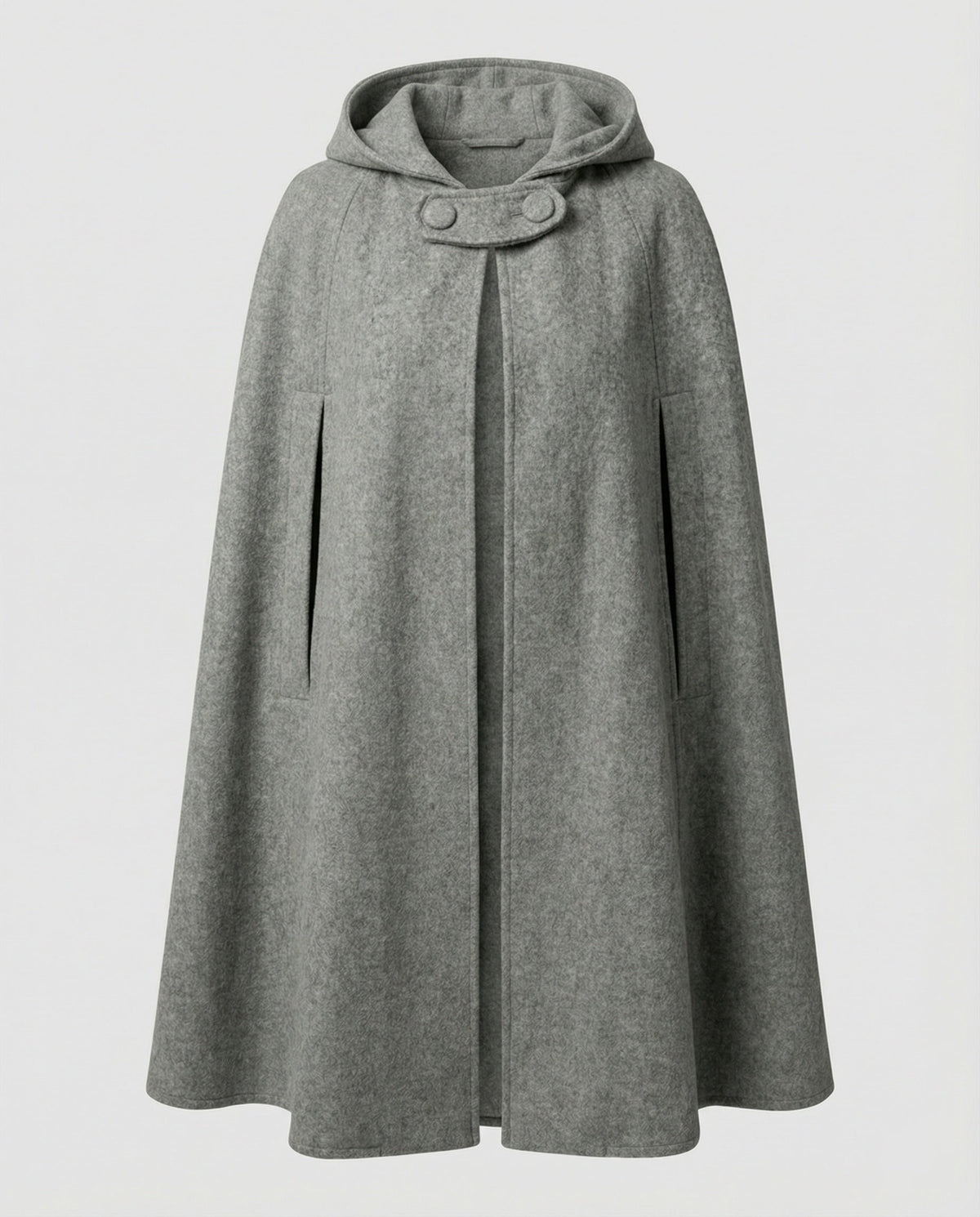 Women's Modern Hooded Cape
