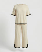 Women's Vintage-Inspired Lounge Suit