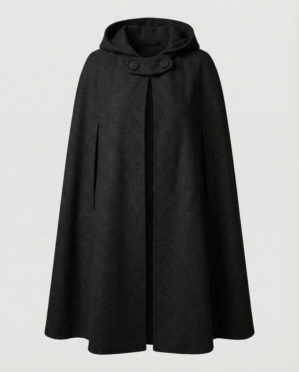 Women's Modern Hooded Cape