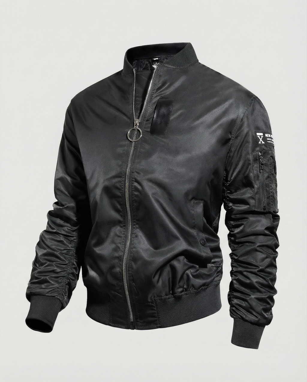 Women's Sporty Bomber Transition Jacket