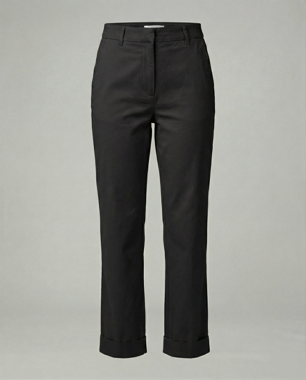 Women's Wide-Leg Pants with Elastic Waist