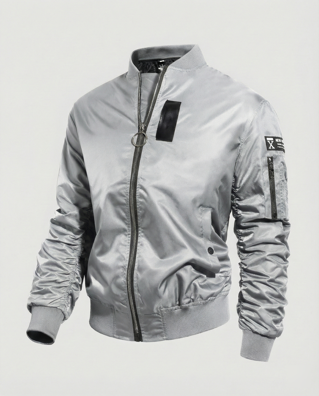 Women's Sporty Bomber Transition Jacket