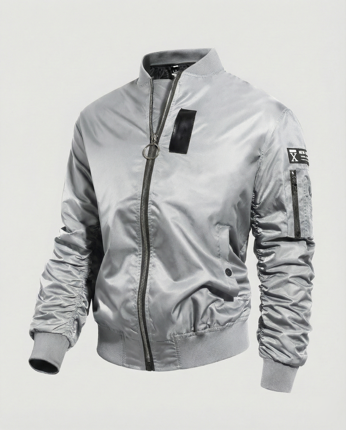 Women's Sporty Bomber Transition Jacket