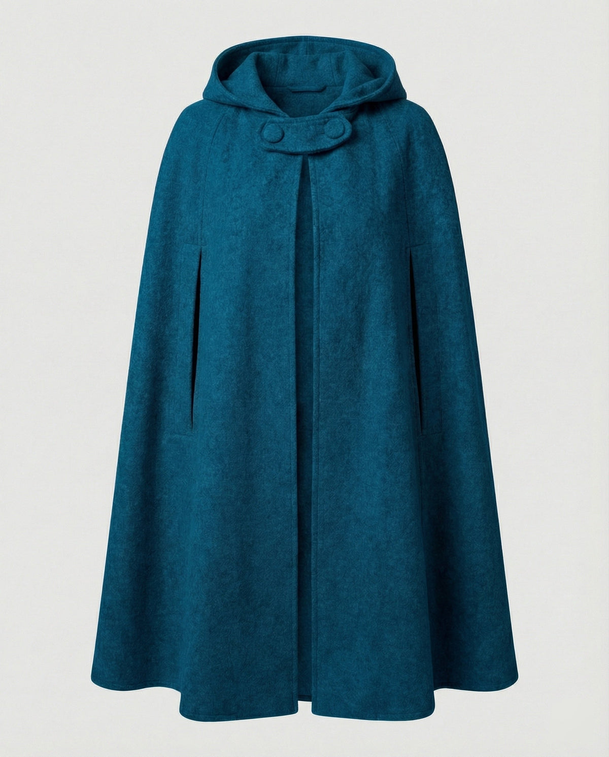 Women's Modern Hooded Cape