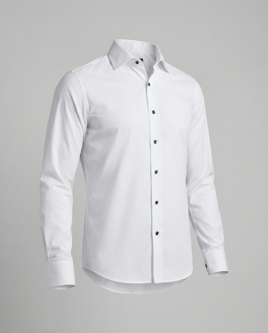 Breathable Non-Iron Stretch Shirt