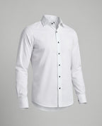 Breathable Non-Iron Stretch Shirt
