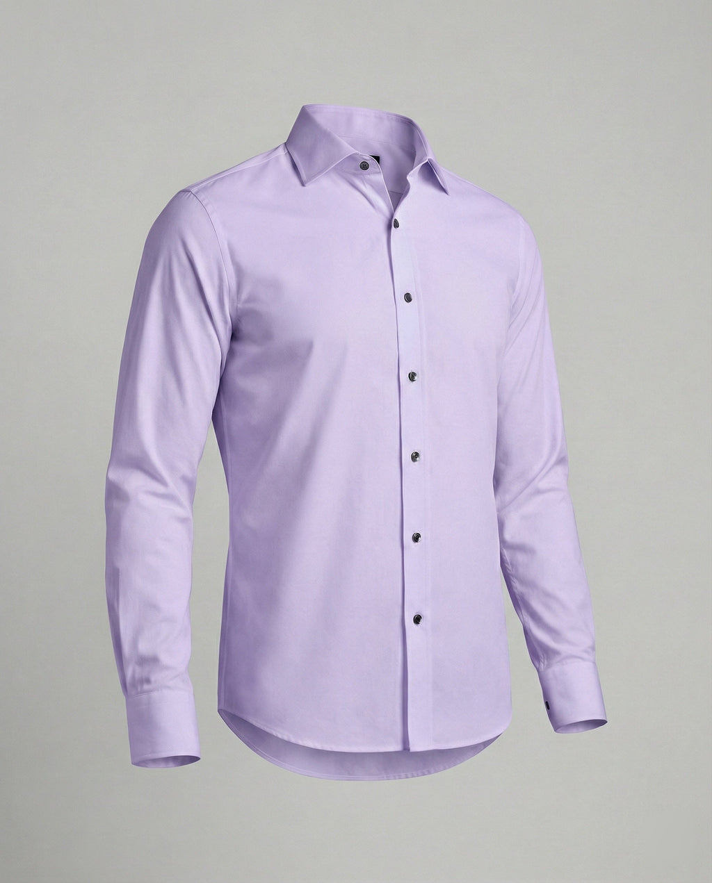 Breathable Non-Iron Stretch Shirt