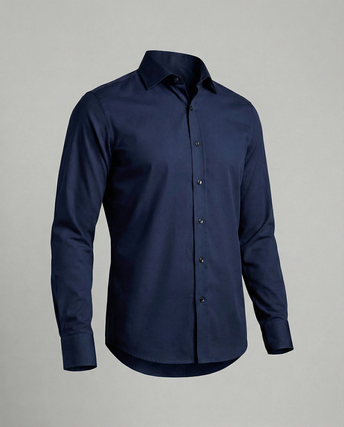Breathable Non-Iron Stretch Shirt