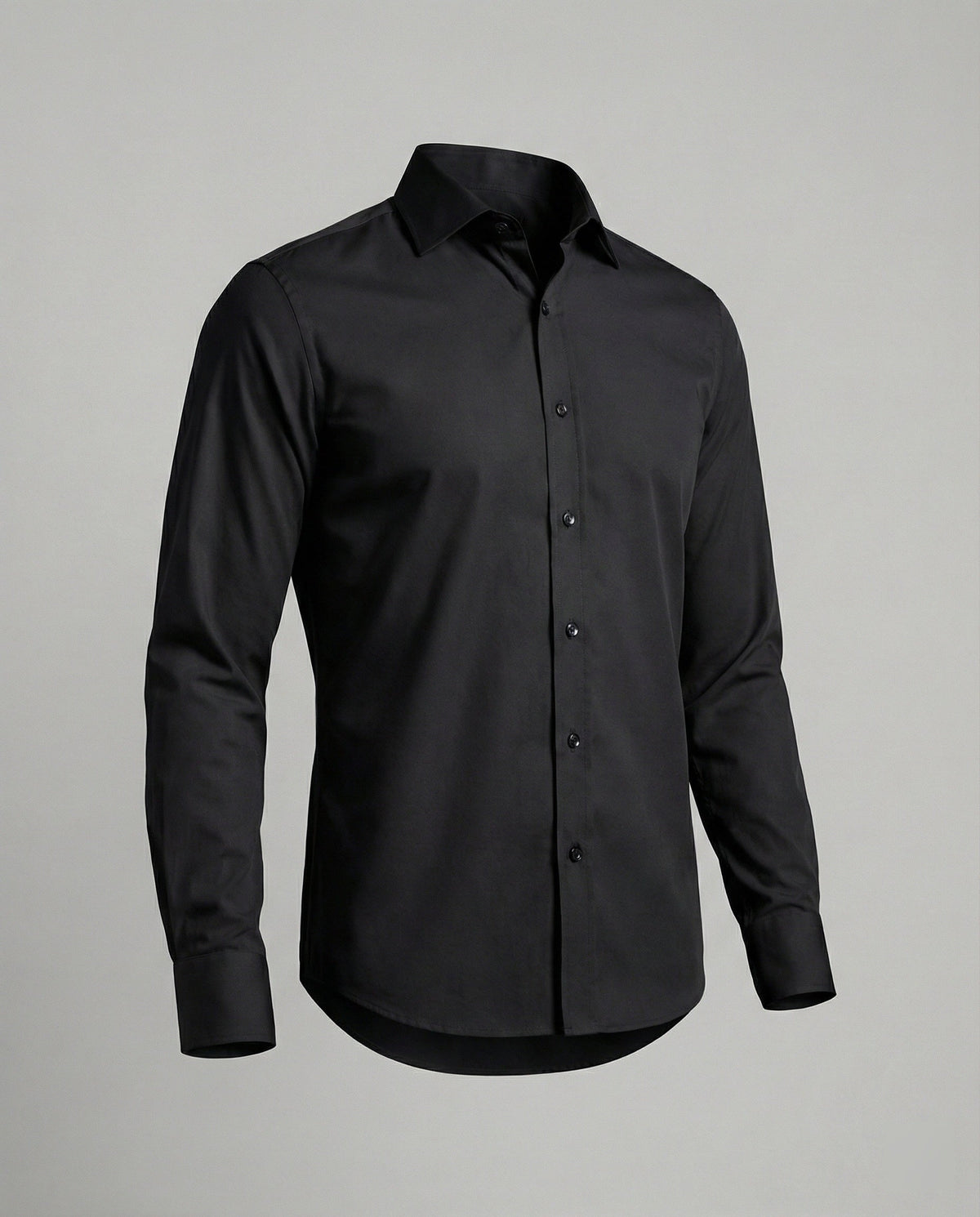 Breathable Non-Iron Stretch Shirt