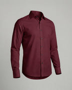 Breathable Non-Iron Stretch Shirt