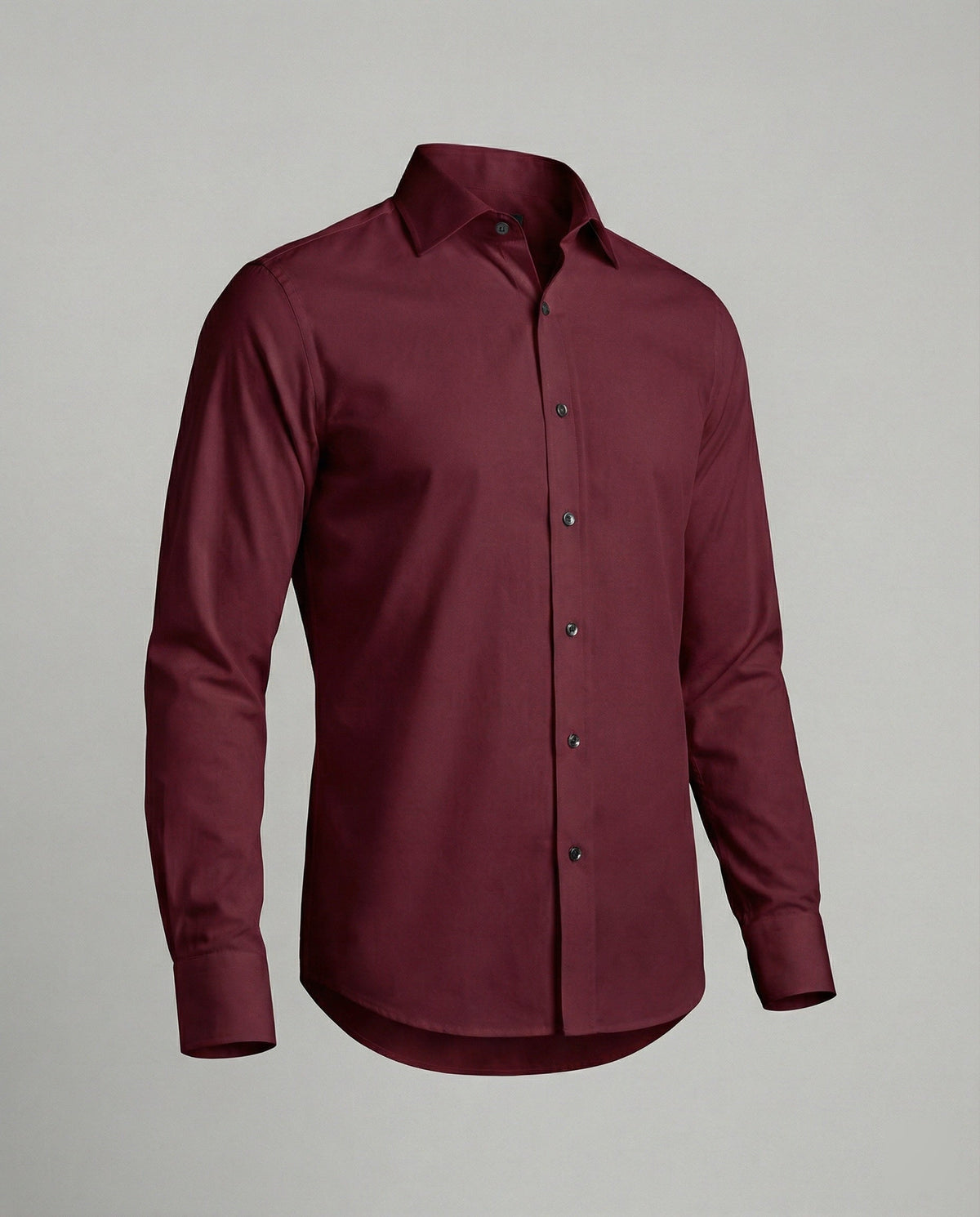 Breathable Non-Iron Stretch Shirt