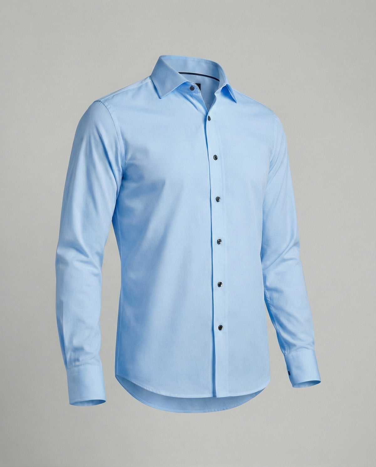 Breathable Non-Iron Stretch Shirt