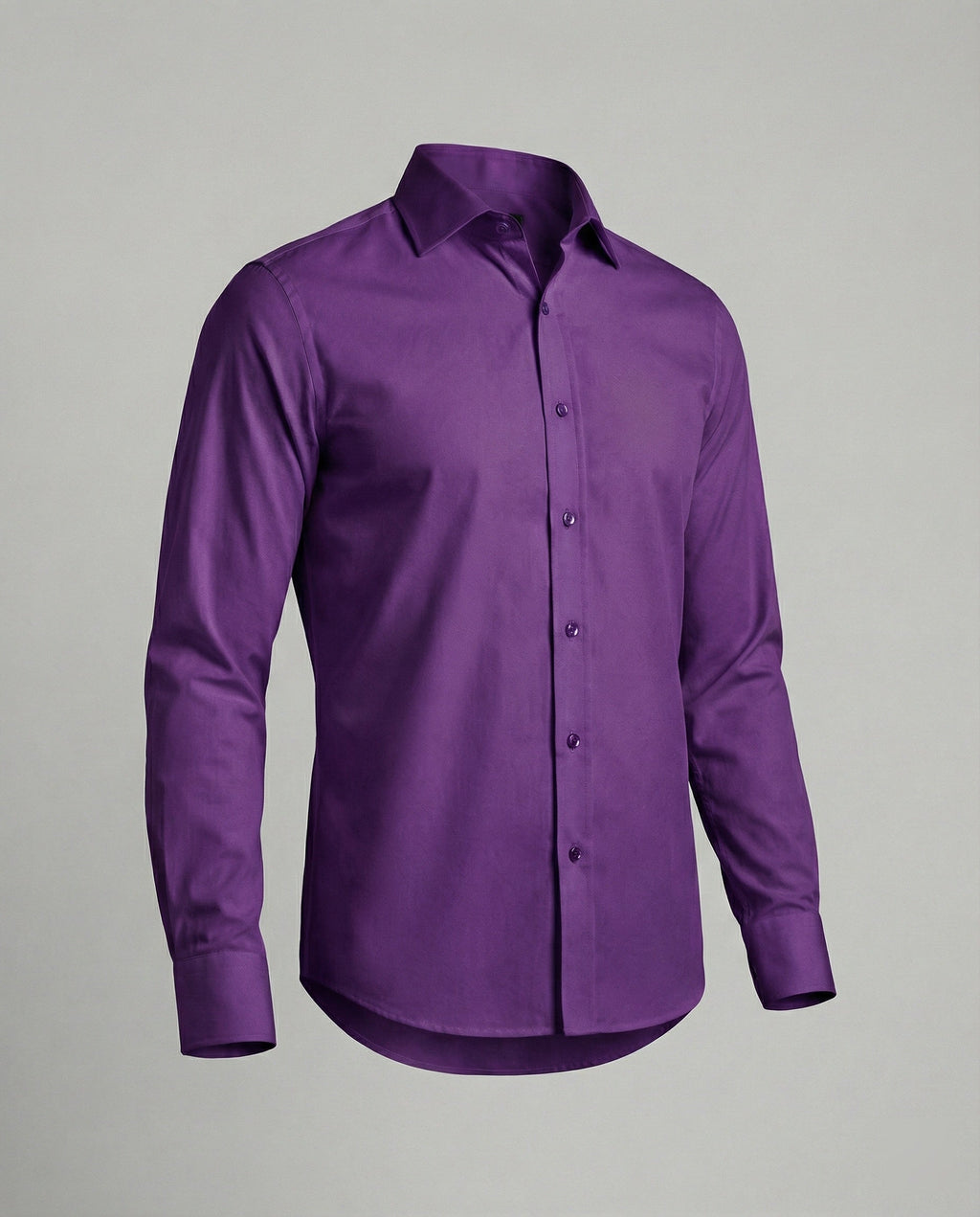 Breathable Non-Iron Stretch Shirt