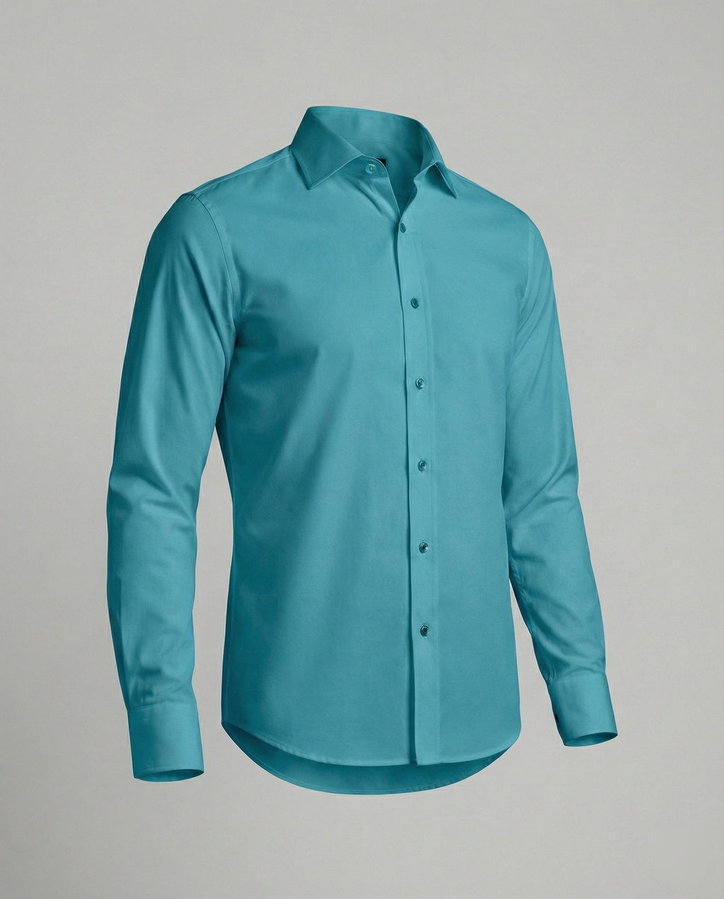 Breathable Non-Iron Stretch Shirt