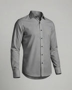 Breathable Non-Iron Stretch Shirt