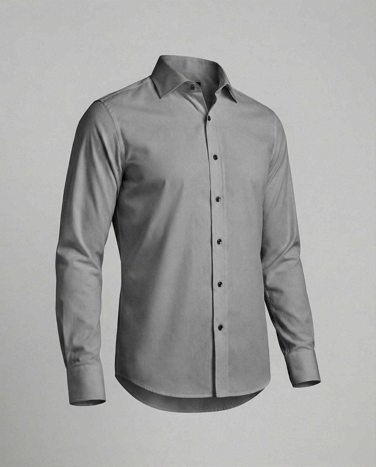 Breathable Non-Iron Stretch Shirt