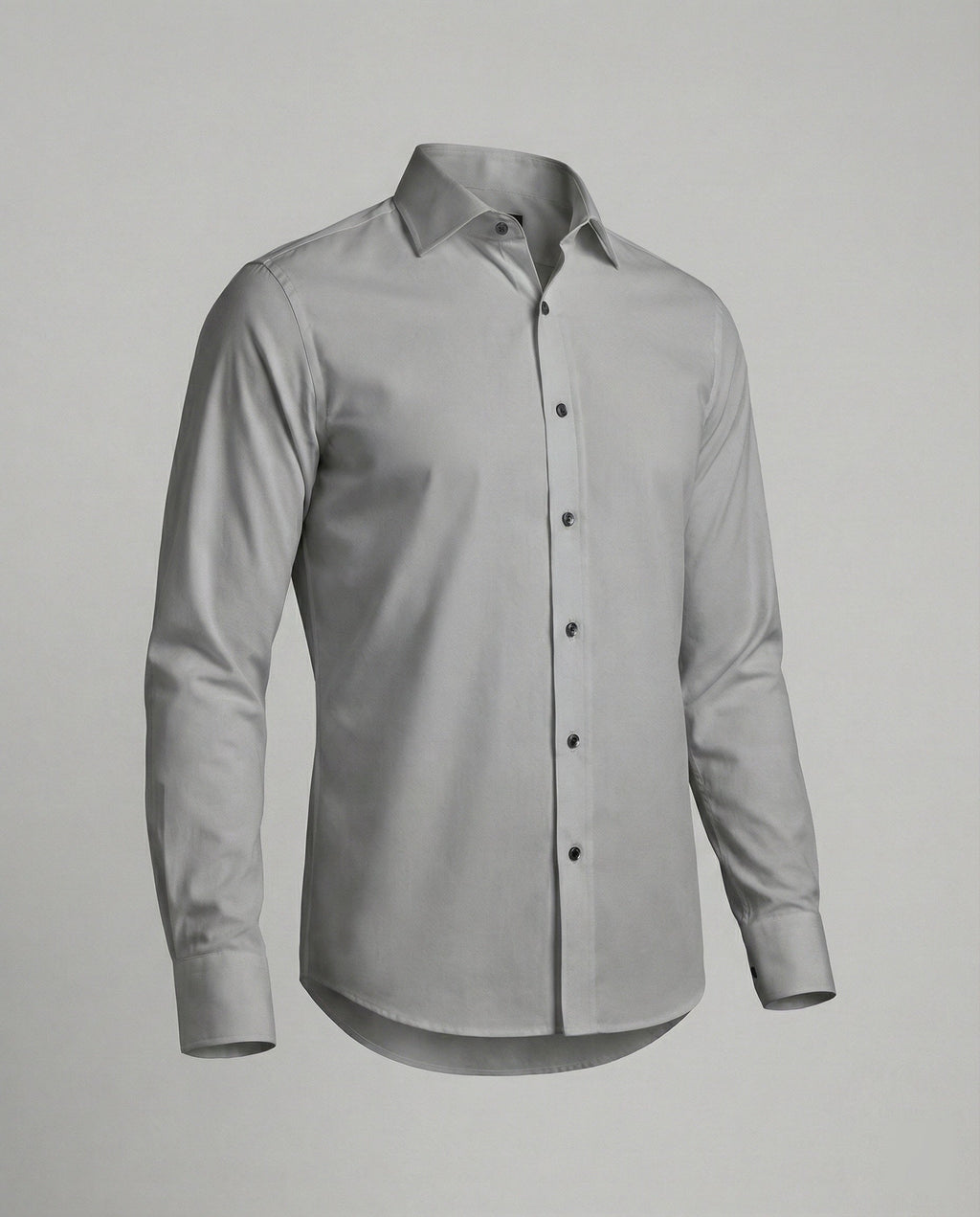 Breathable Non-Iron Stretch Shirt