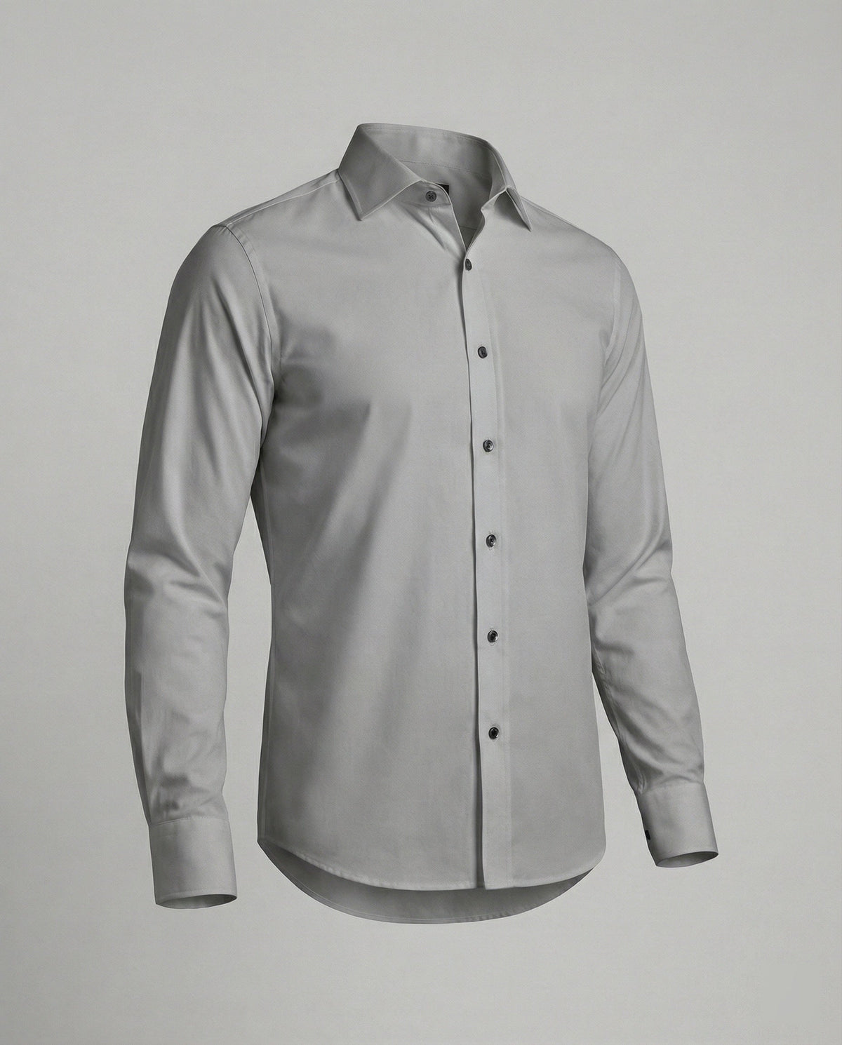 Breathable Non-Iron Stretch Shirt