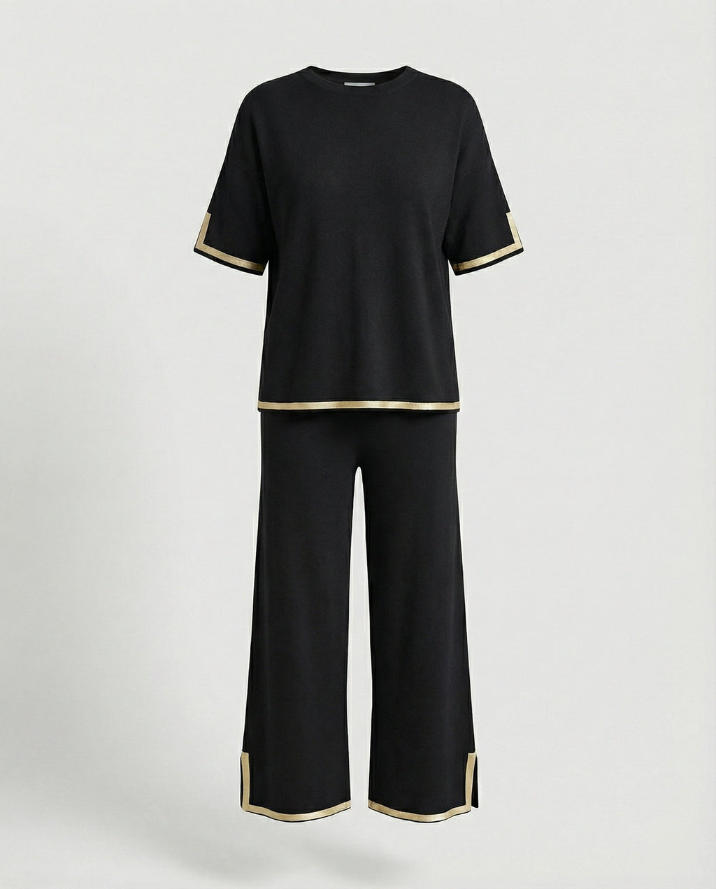 Women's Vintage-Inspired Lounge Suit