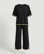 Women's Vintage-Inspired Lounge Suit