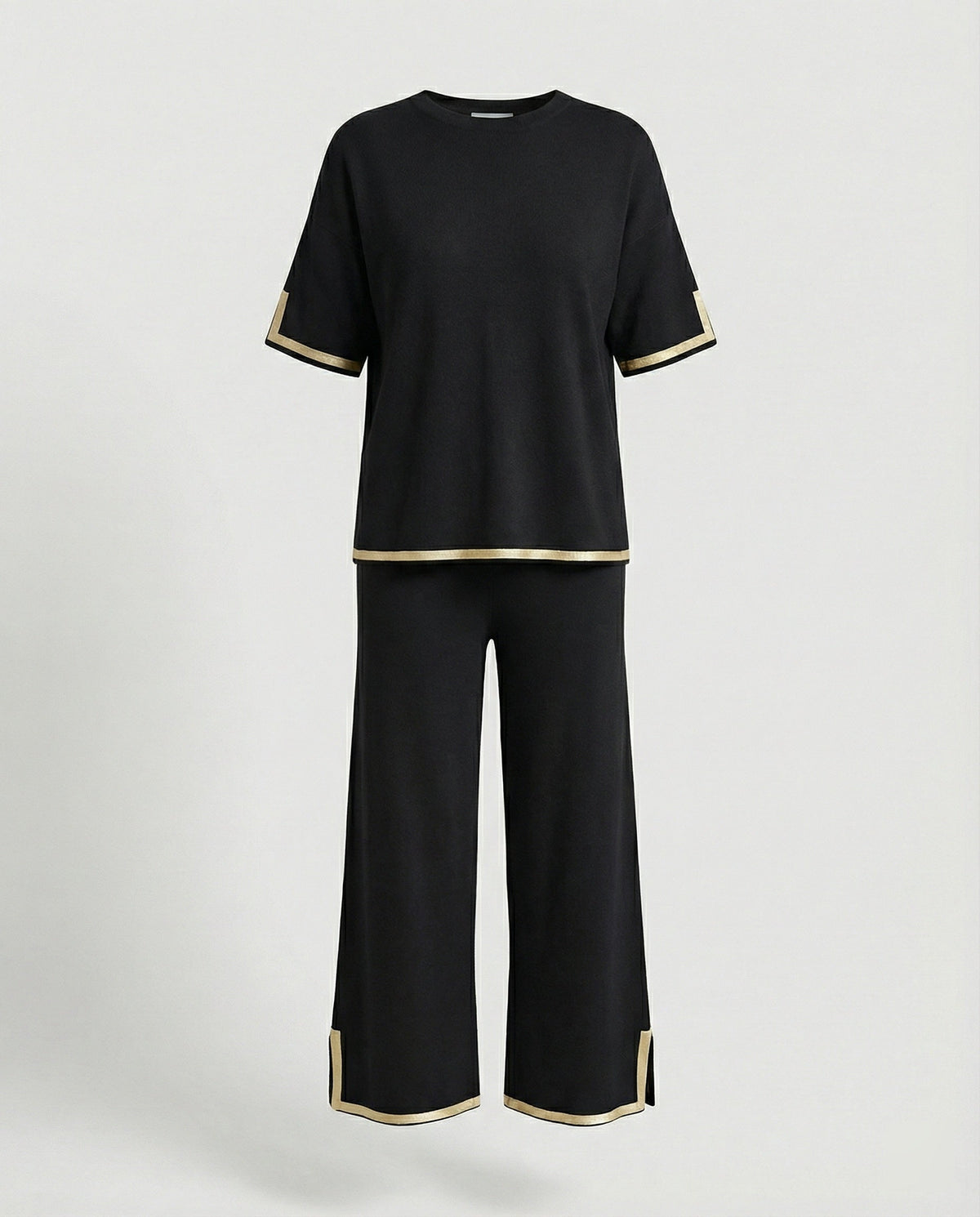 Women's Vintage-Inspired Lounge Suit