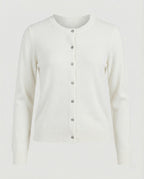 Women's Fine Knit Button-Down Cardigan