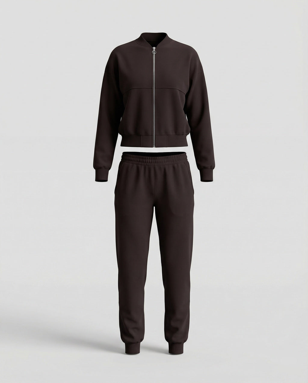 Women's Slim-Fit Casual Set