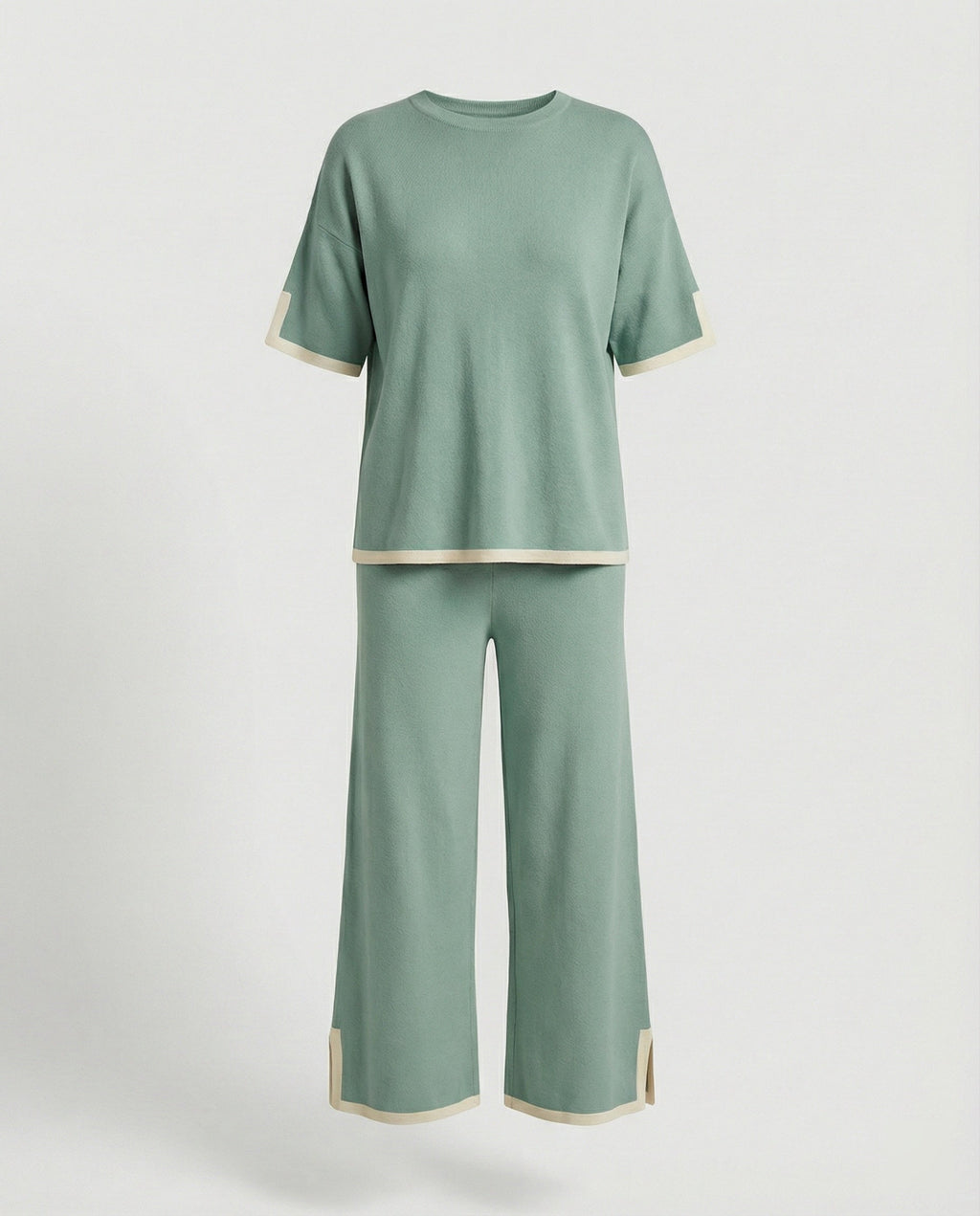 Women's Vintage-Inspired Lounge Suit