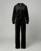 Women's Fleece Jumpsuit with Practical Pockets