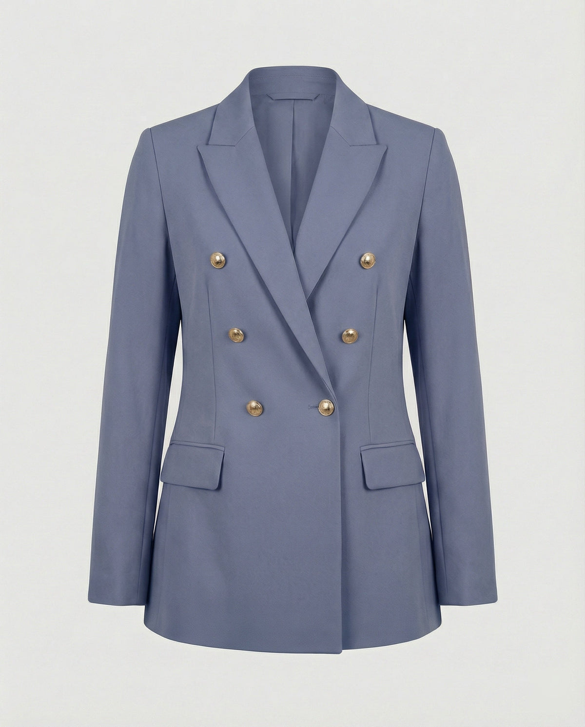 Women's Double-Breasted Blazer