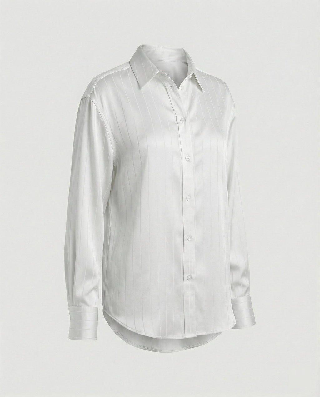 Striped Women's Blouse