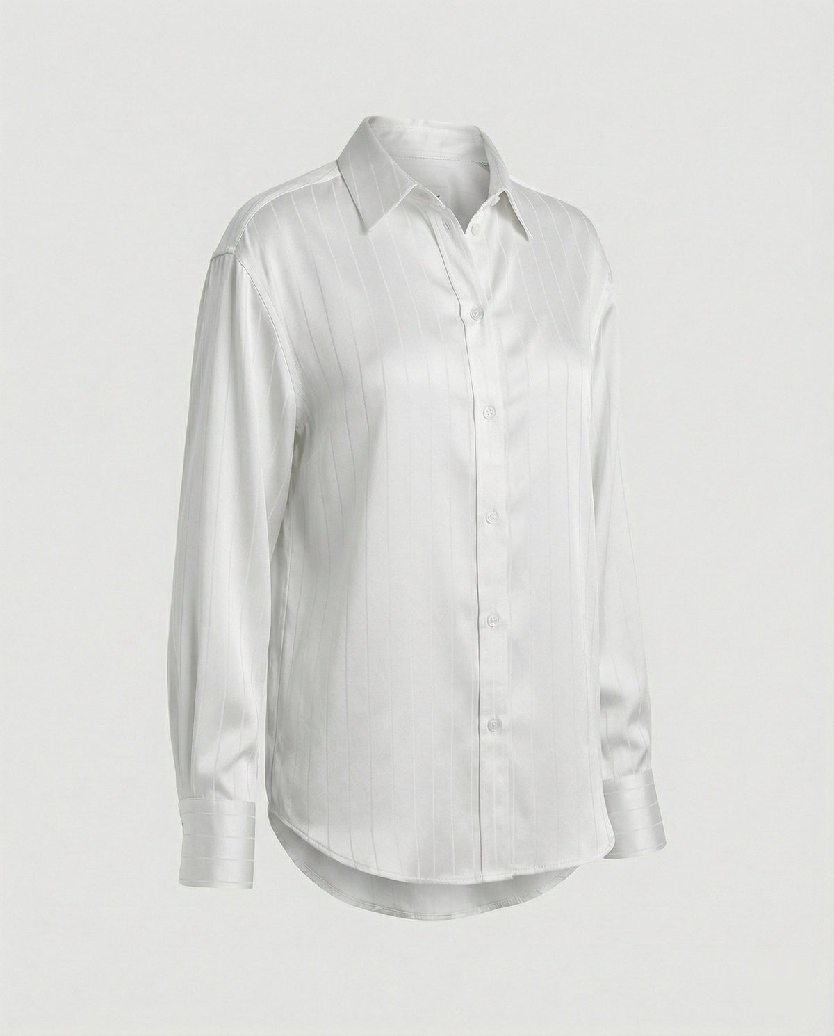 Striped Women's Blouse
