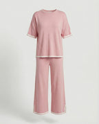 Women's Vintage-Inspired Lounge Suit